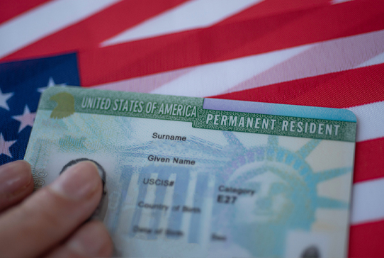 green card services in san diego